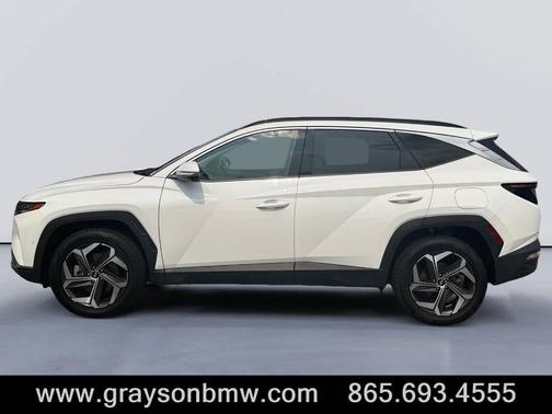 2023 Hyundai TUCSON Limited