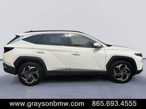 2023 Hyundai TUCSON Limited
