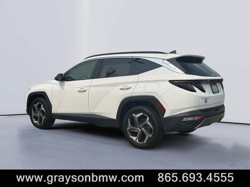 2023 Hyundai TUCSON Limited