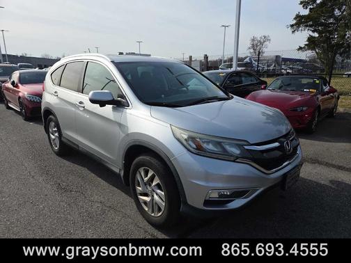2016 Honda CR-V EX-L