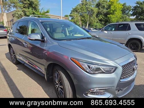 2018 INFINITI QX60 Base