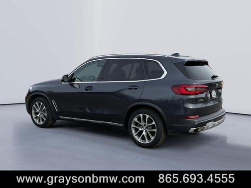 2020 BMW X5 xDrive40i