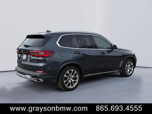 2020 BMW X5 xDrive40i