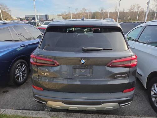 2020 BMW X5 xDrive40i