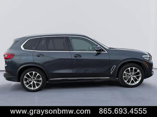 2020 BMW X5 xDrive40i