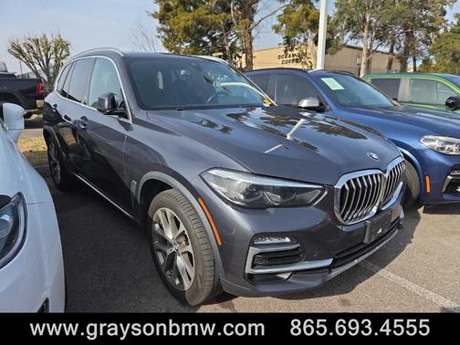 2020 BMW X5 xDrive40i
