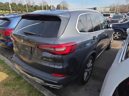 2020 BMW X5 xDrive40i