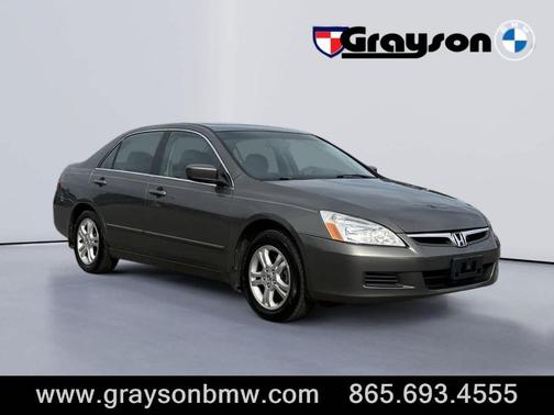 2006 Honda Accord EX