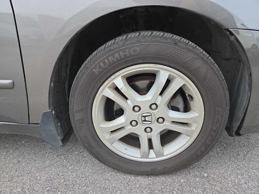 2006 Honda Accord EX