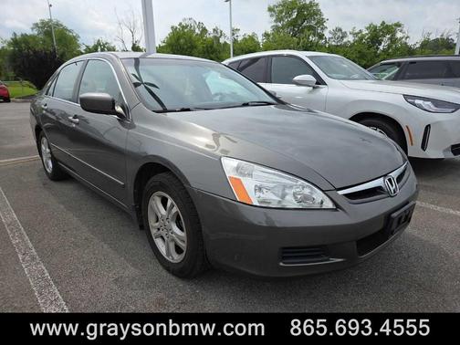 2006 Honda Accord EX