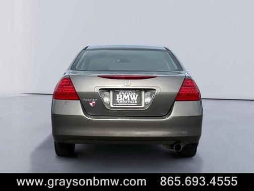 2006 Honda Accord EX