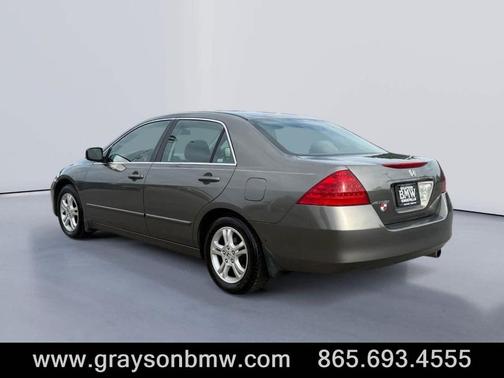 2006 Honda Accord EX