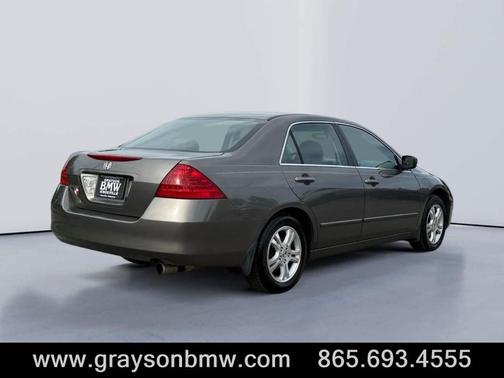 2006 Honda Accord EX