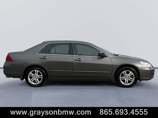 2006 Honda Accord EX