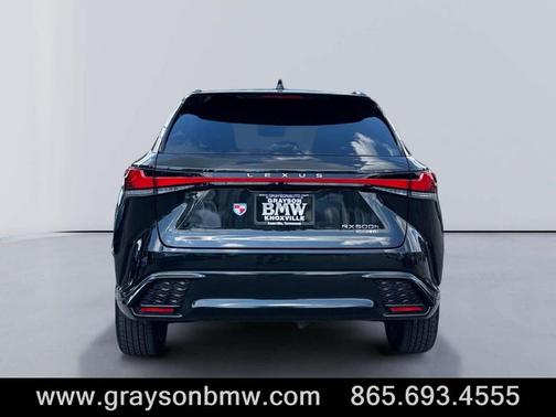 2024 Lexus RX 500h F SPORT PERFORMANCE