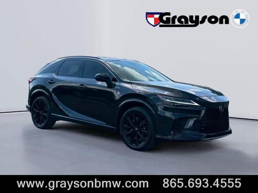 2024 Lexus RX 500h F SPORT PERFORMANCE
