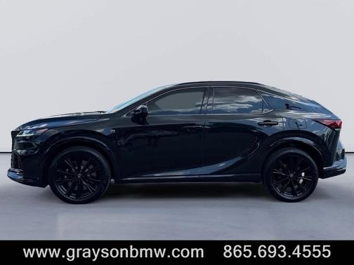 2024 Lexus RX 500h F SPORT PERFORMANCE