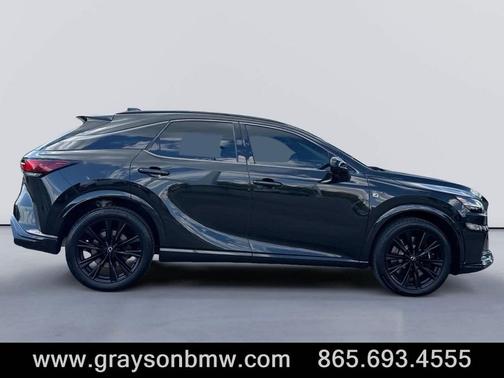 2024 Lexus RX 500h F SPORT PERFORMANCE