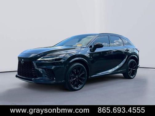 2024 Lexus RX 500h F SPORT PERFORMANCE
