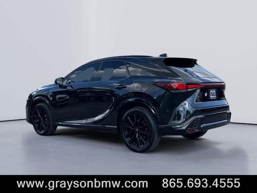 2024 Lexus RX 500h F SPORT PERFORMANCE
