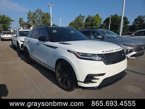 2023 Land Rover Range Rover Velar S R-Dynamic
