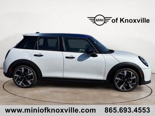 2025 MINI Hardtop Cooper S