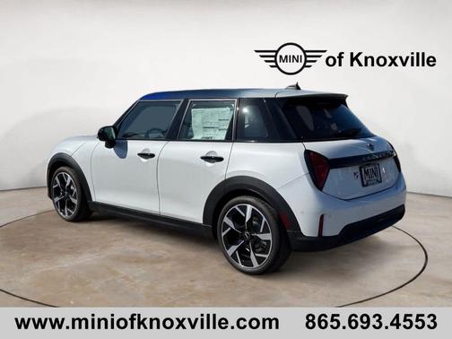 2025 MINI Hardtop Cooper S