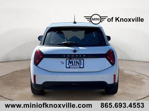 2025 MINI Hardtop Cooper S