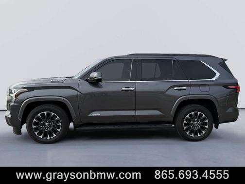 2023 Toyota Sequoia Limited