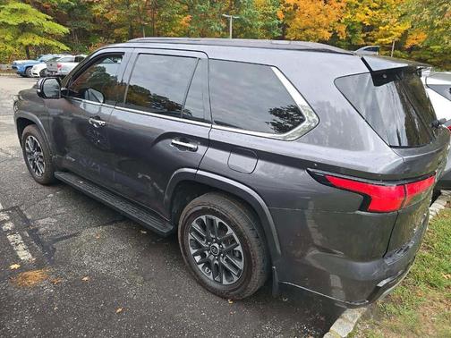 2023 Toyota Sequoia Limited