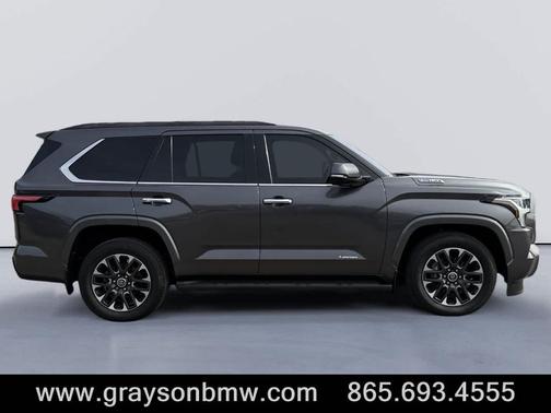 2023 Toyota Sequoia Limited