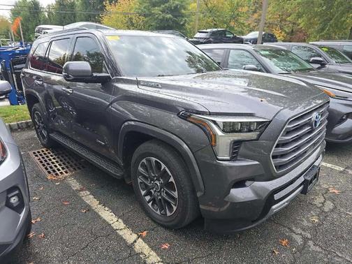 2023 Toyota Sequoia Limited