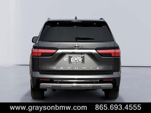 2023 Toyota Sequoia Limited