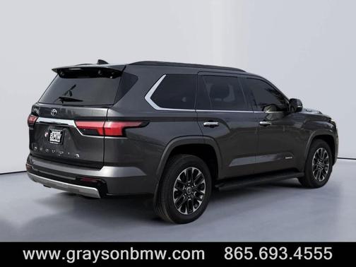 2023 Toyota Sequoia Limited