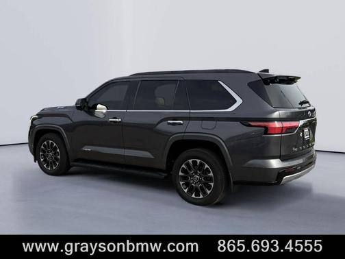 2023 Toyota Sequoia Limited