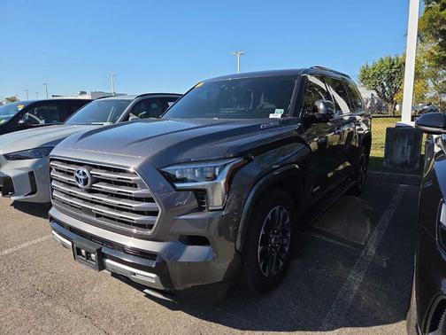2023 Toyota Sequoia Limited