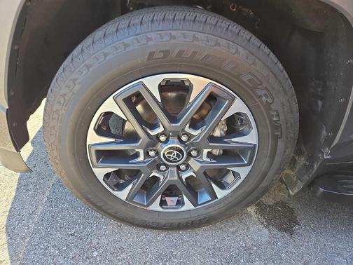 2023 Toyota Sequoia Limited