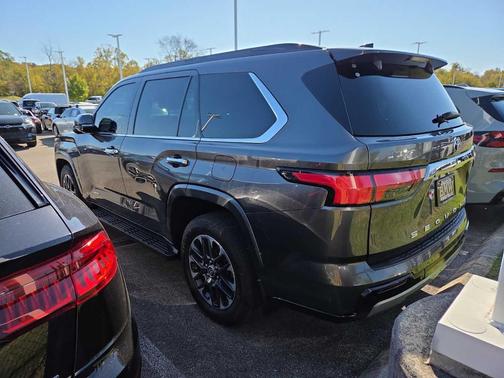 2023 Toyota Sequoia Limited