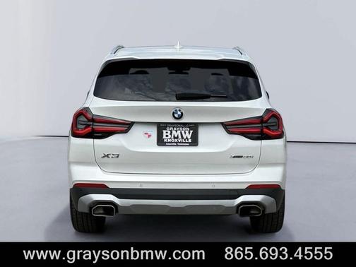 2024 BMW X3 xDrive30i