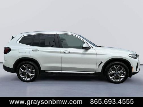 2024 BMW X3 xDrive30i