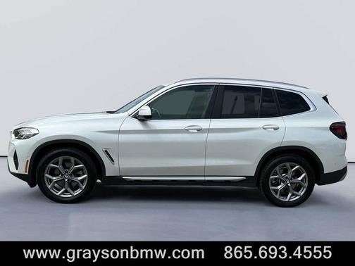 2024 BMW X3 xDrive30i