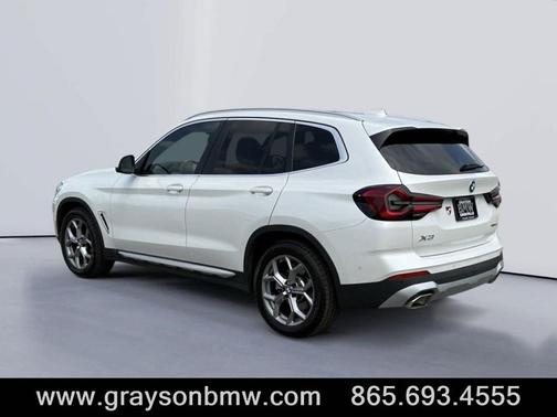 2024 BMW X3 xDrive30i