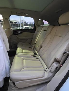 2017 Audi Q7 3.0T Prestige