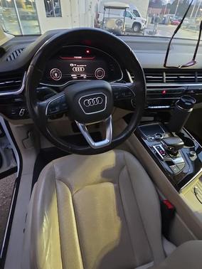 2017 Audi Q7 3.0T Prestige