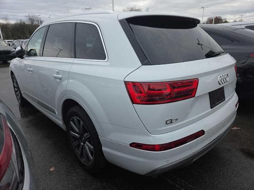 2017 Audi Q7 3.0T Prestige