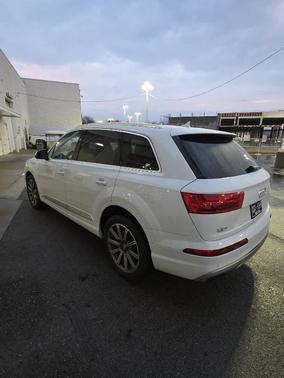 2017 Audi Q7 3.0T Prestige