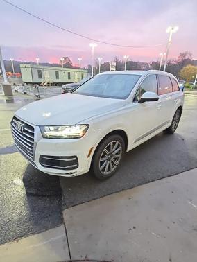 2017 Audi Q7 3.0T Prestige