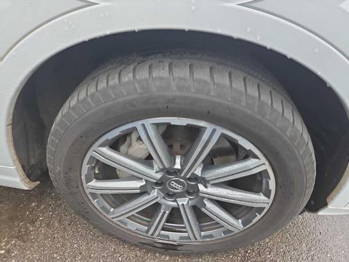 2017 Audi Q7 3.0T Prestige