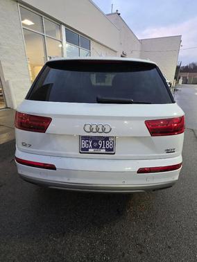 2017 Audi Q7 3.0T Prestige