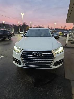 2017 Audi Q7 3.0T Prestige